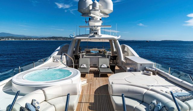 DENIKI yacht charter 3