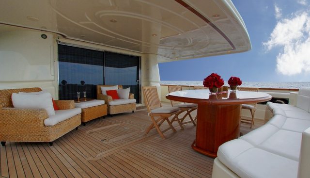 VINTAGE yacht charter 5