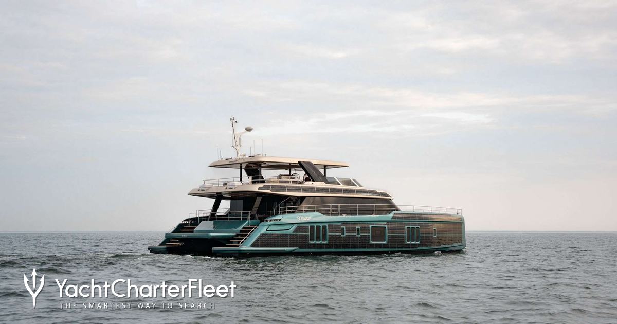 MATTEA yacht charter 2