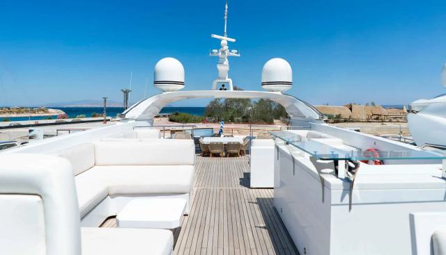 NINO yacht charter 2