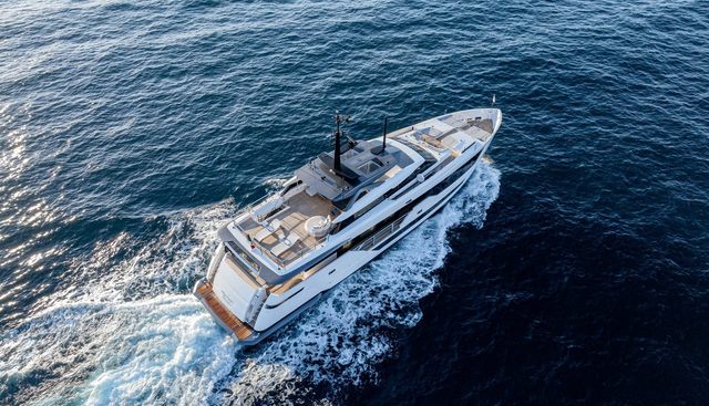MARICAN FOREVER yacht charter 5