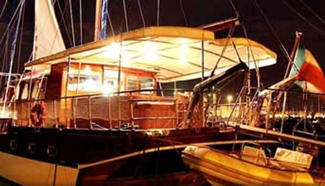 REX SICILIAE I yacht charter 2