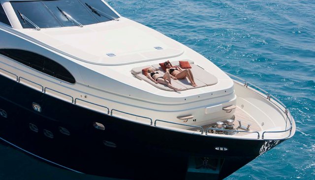 ORDISI yacht charter 3