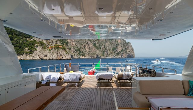 DON MICHELE yacht charter 5