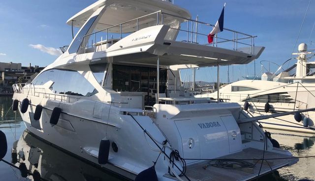 VABOSA yacht charter 5
