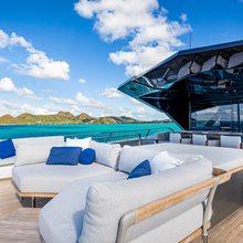 BAD MUTHA yacht NOT for charter* yacht charter 3