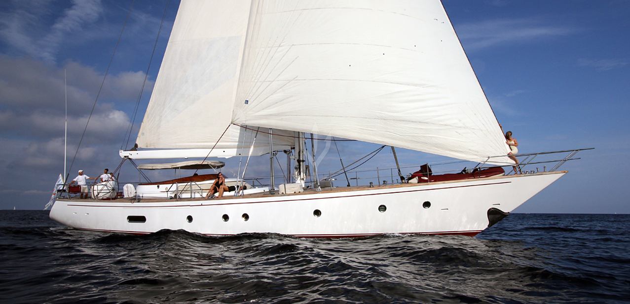 MALIZIA YACHT CHARTER yacht charter