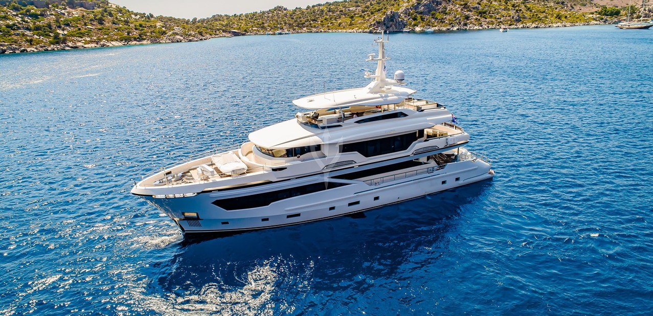 INVICTUS YACHT CHARTER yacht charter