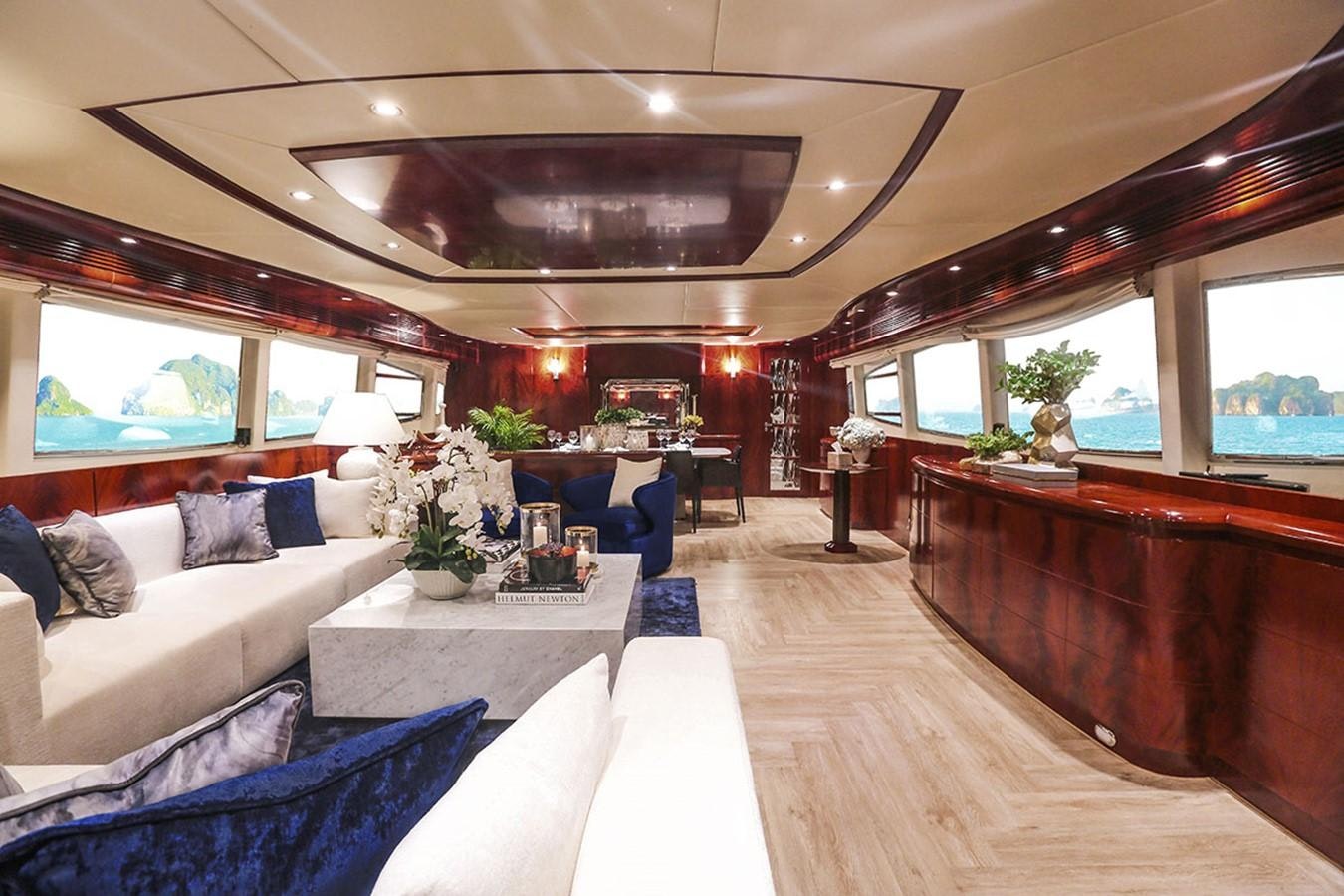 FOR YOUR EYES ONLY yacht charter 2