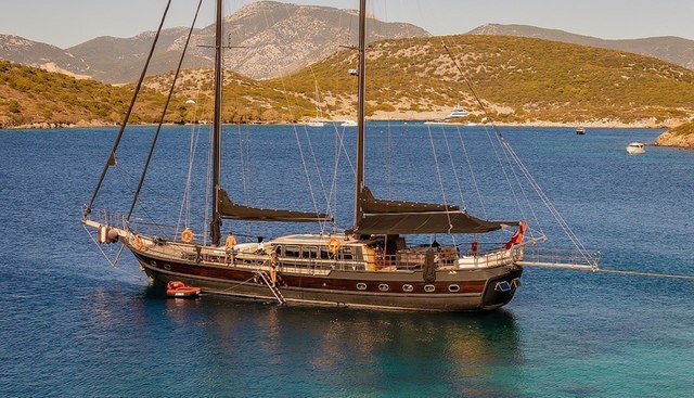 MY LOVER yacht charter 5