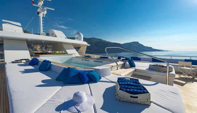 MARQUISE yacht charter 5