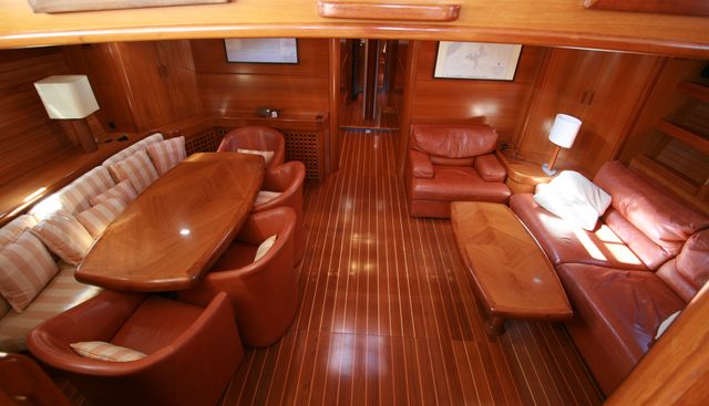 BLALUMAR yacht charter 2