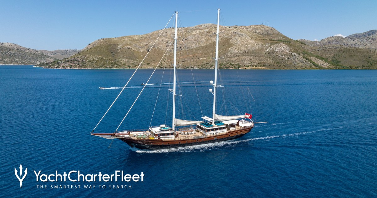 MARE NOSTRUM yacht charter 2