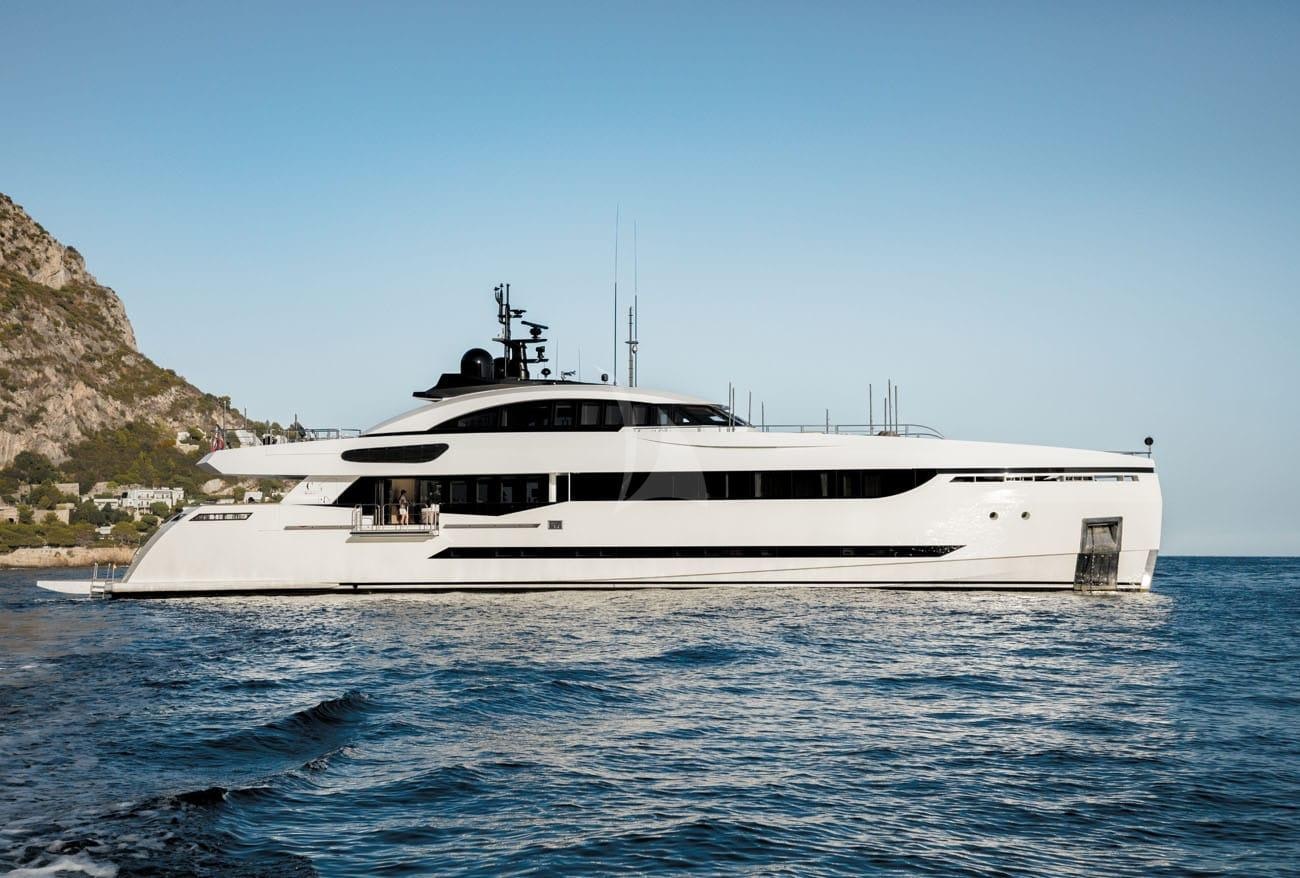 NEXT YACHT CHARTER yacht charter