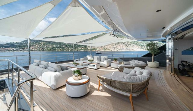 MALIA yacht charter 5