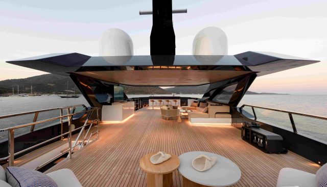 LEGASEA yacht charter 4