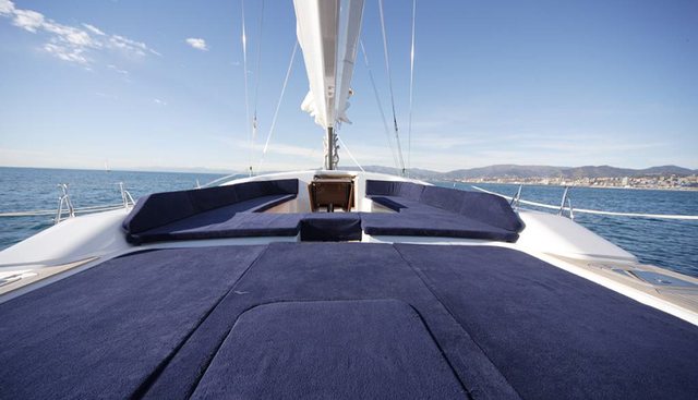 SI VIS PACEM yacht charter 5