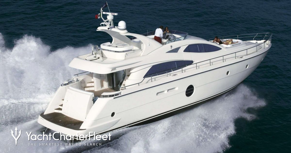 JULY yacht charter 2