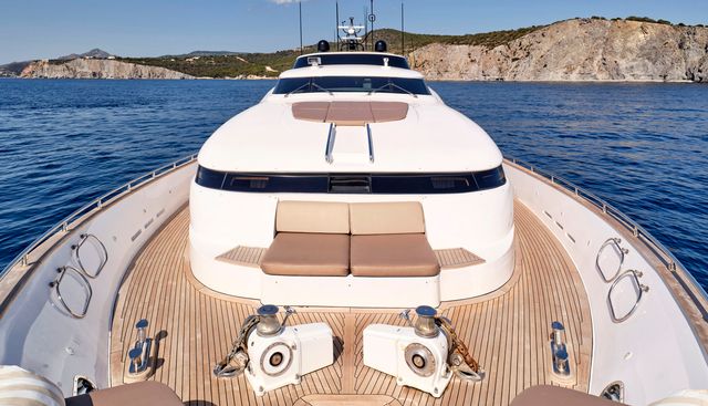 ANASA yacht charter 3