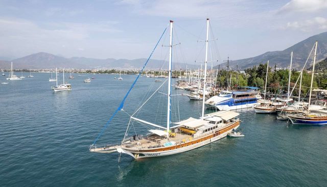 PRENSES SELIN yacht charter 5
