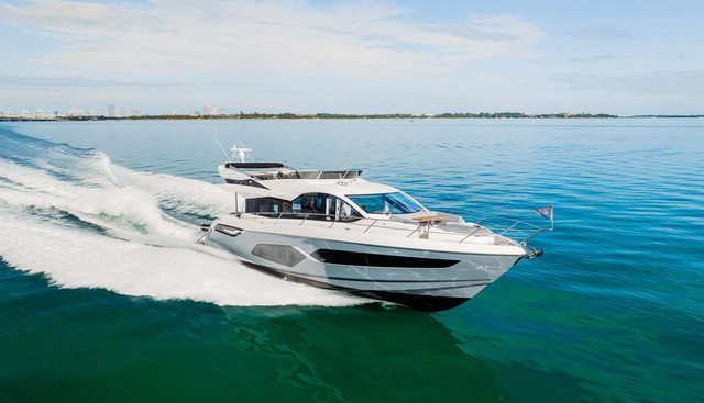 EARL GREY yacht charter 3