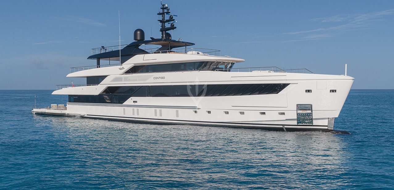 CONTIGO YACHT CHARTER yacht charter