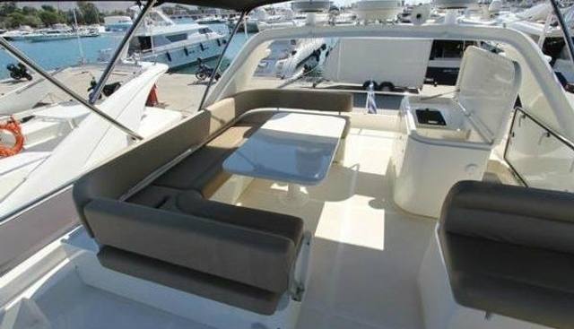D'ARTAGNAN yacht charter 3