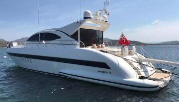 XKE yacht charter 5