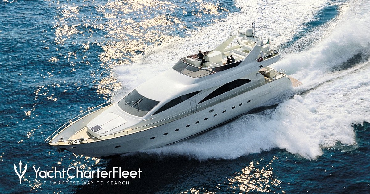 JAUNI yacht charter 2