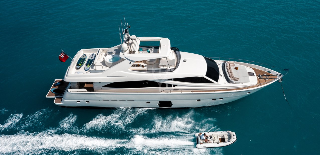 ONYX YACHT CHARTER yacht charter