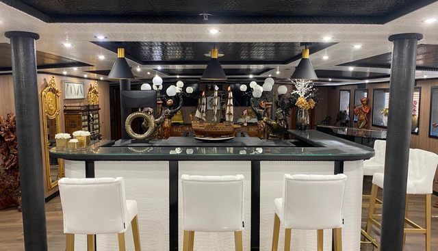 HARMONY II yacht charter 5
