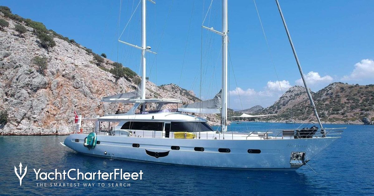 ANGELO 3 yacht charter 2