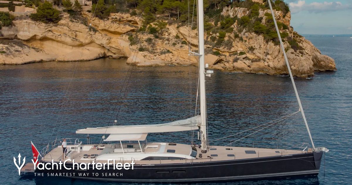 MY1 yacht charter 2