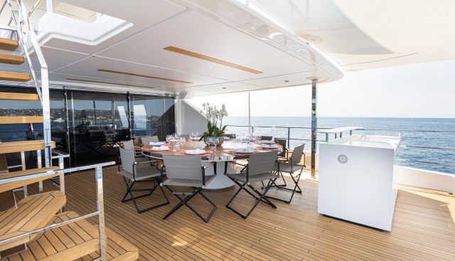HAIAMI I yacht charter 5