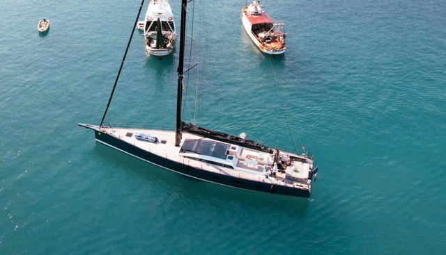 LUCE GUIDA yacht charter 3