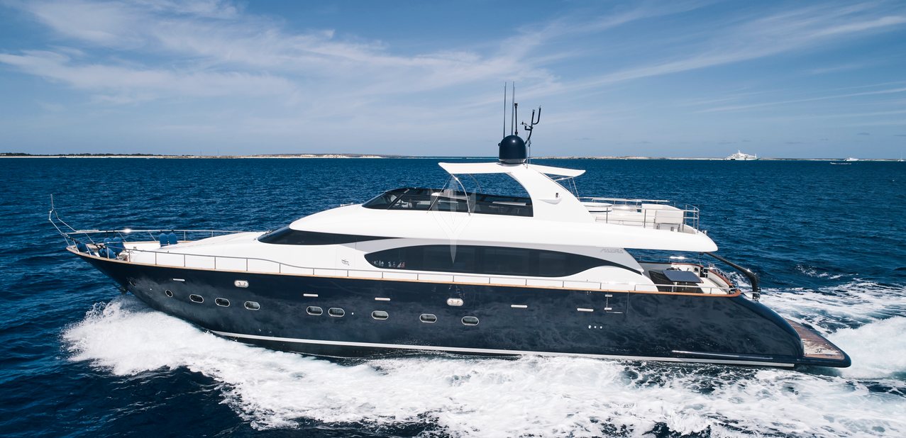 LADY KC YACHT CHARTER yacht charter