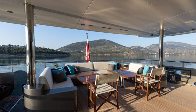 I SEA yacht charter 4