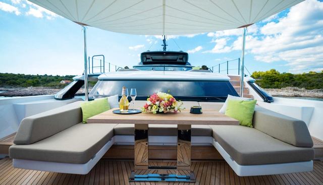 PIOLA yacht charter 3