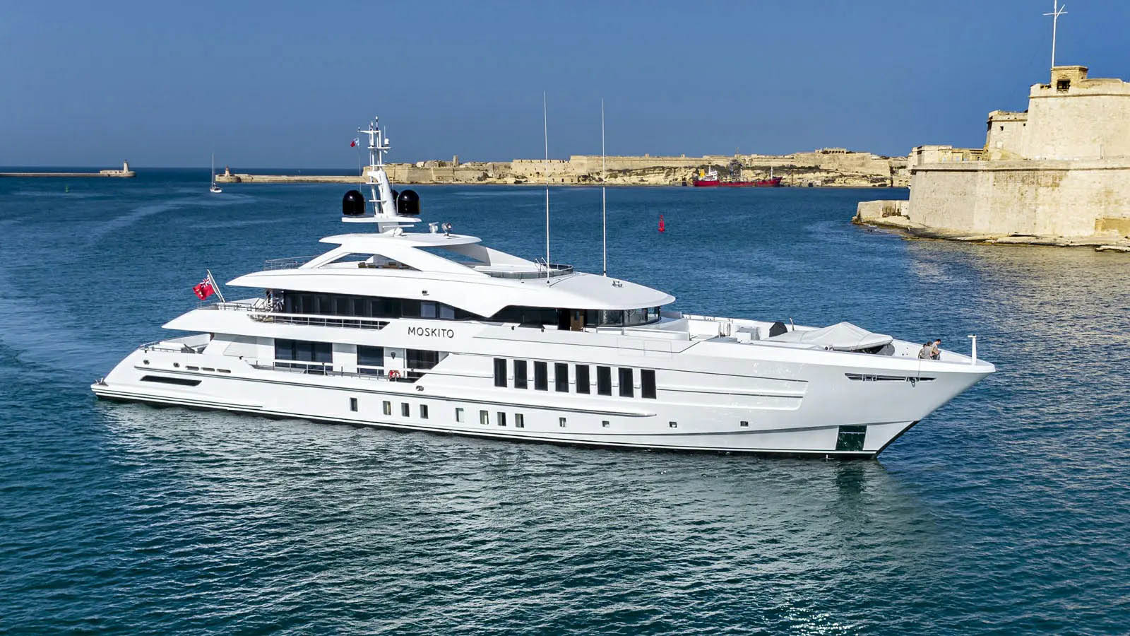 MOSKITO YACHT CHARTER yacht charter