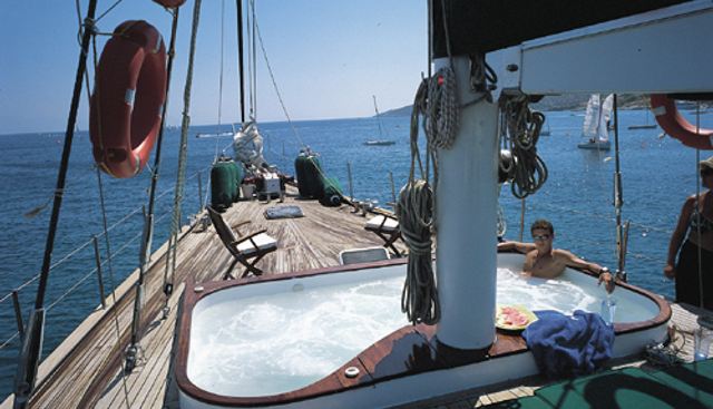 SURREYA yacht charter 2