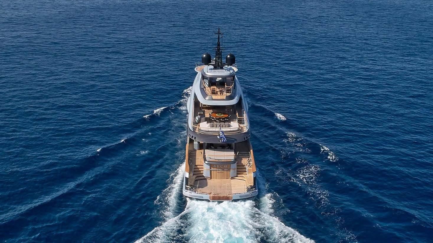 GECO yacht charter 4