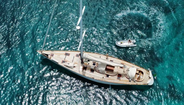 QUARTA SANTA MARIA yacht charter 5