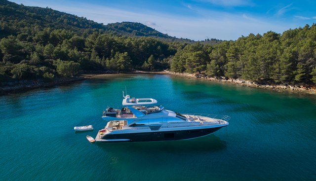 RELAX OF CROATIA yacht charter 5