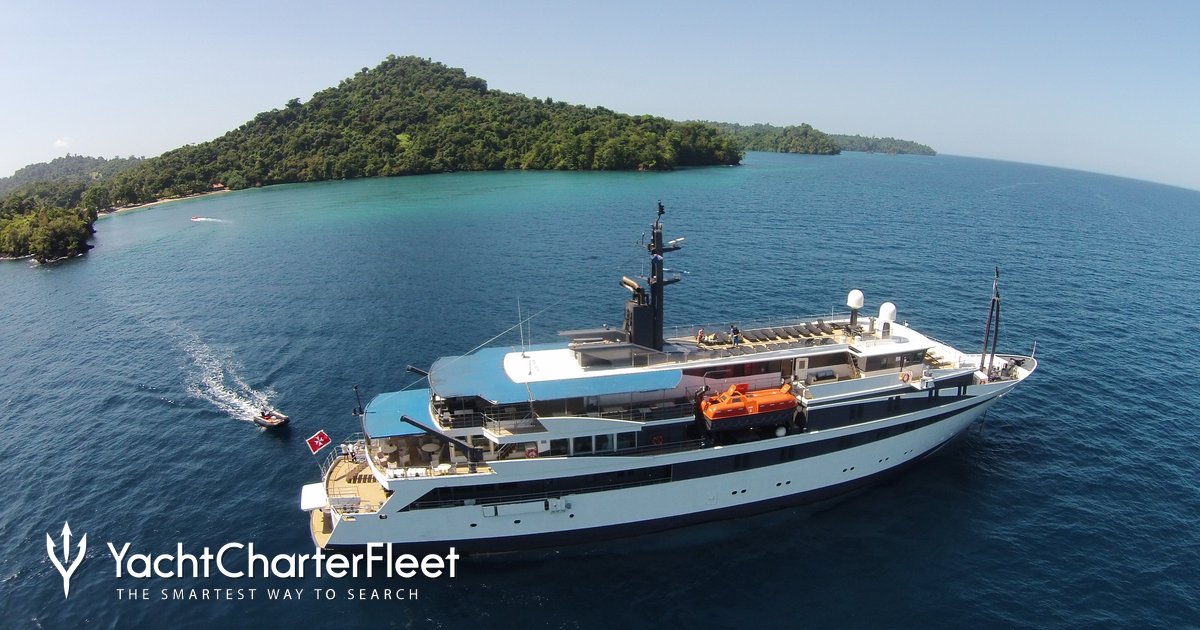 VARIETY VOYAGER yacht charter 2