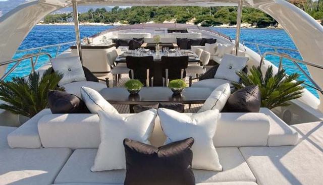 SUN GLIDER II yacht charter 2