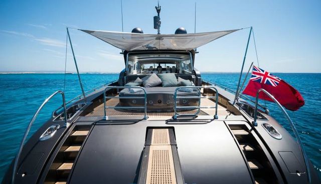 AYA yacht charter 3