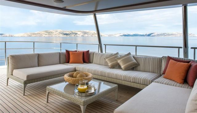 ORYX yacht charter 5