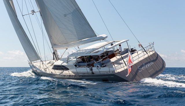 IL MIO CANTO LIBERO yacht charter 5