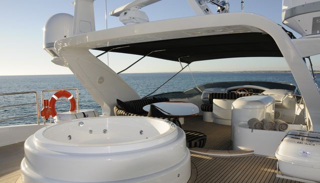 SEVEN STAR yacht charter 3