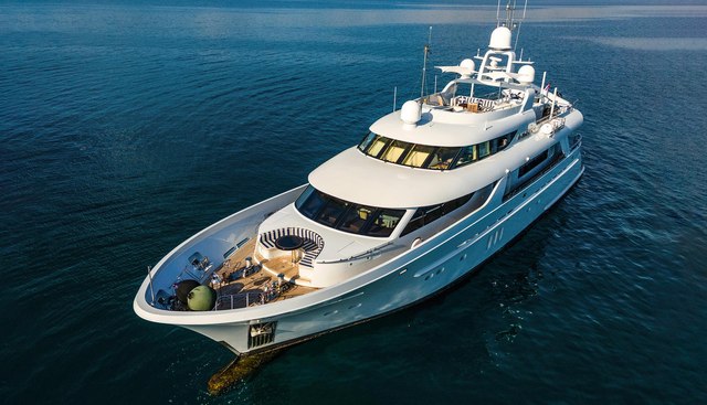LA STELLA DEI MARI yacht charter 3